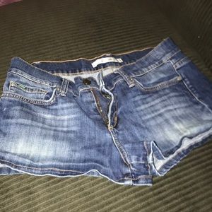 Joe’s Jean Shorts